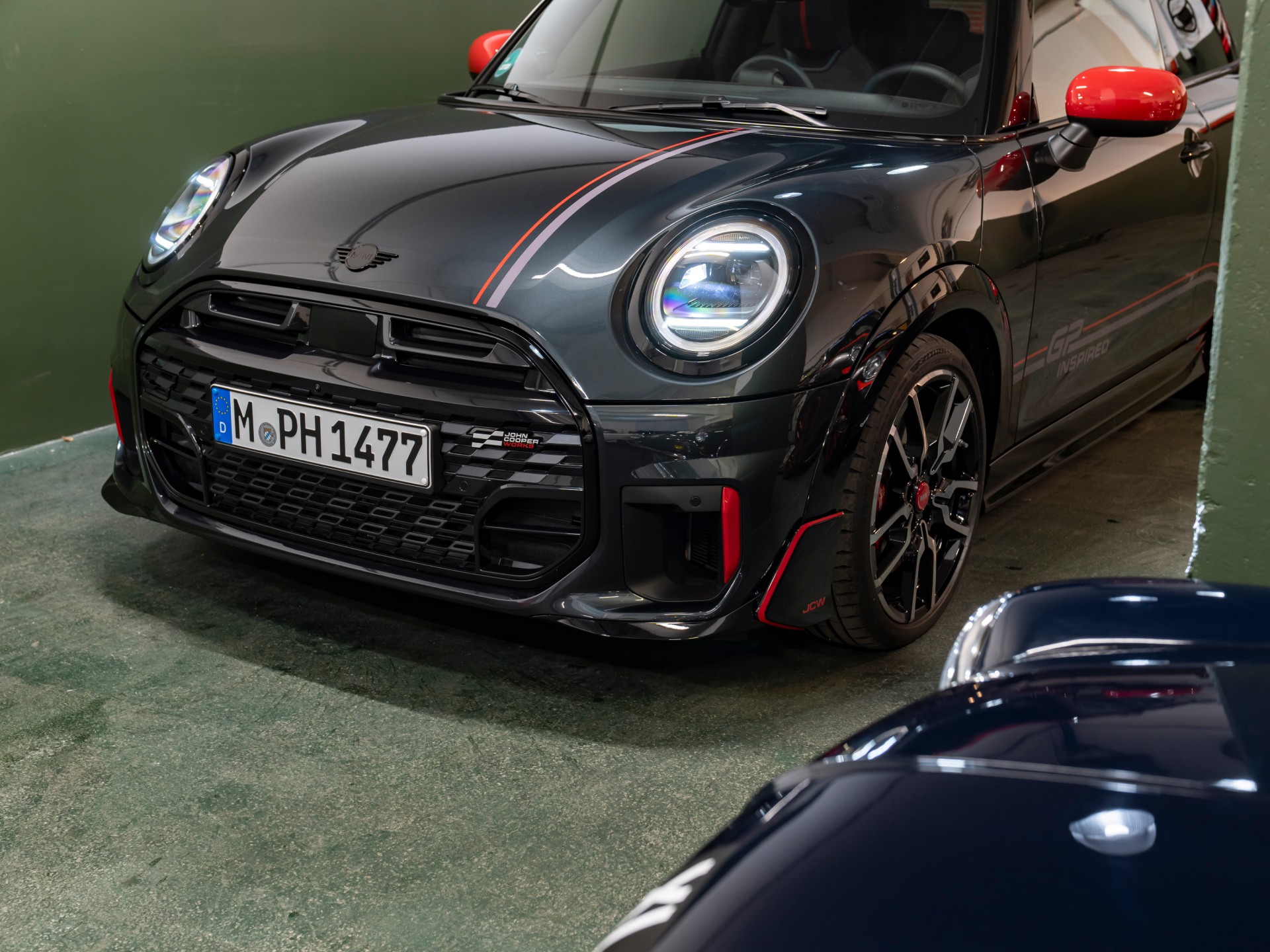 MINI Victory Edition em Concessionaria Mini.